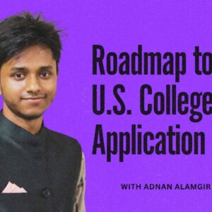 Roadmap to U.S. Colleges Signup